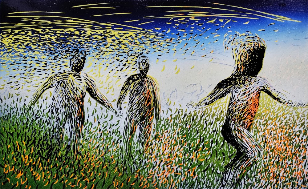 Alexander Stub – salsutstilling